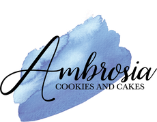 Ambrosia Cookies and Cakes 